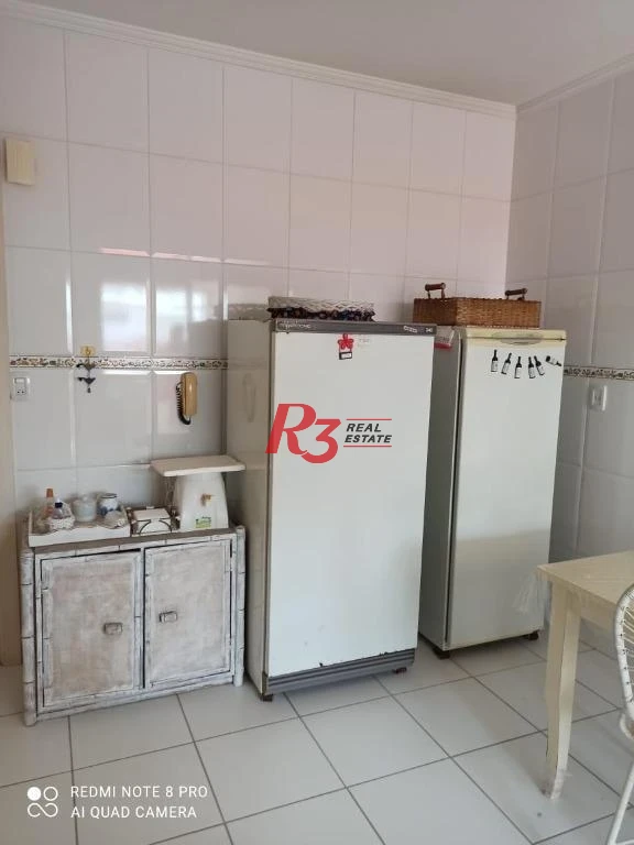 Excelente apartamento mobiliado, 3 suítes perto da Praia no Guarujá-SP