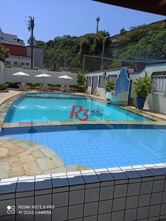 Excelente apartamento mobiliado, 3 suítes perto da Praia no Guarujá-SP