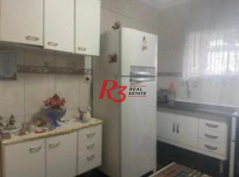 Apartamento com 2 dormitórios à venda, 89 m² por R$ 430.000,00 - Aparecida - Santos/SP