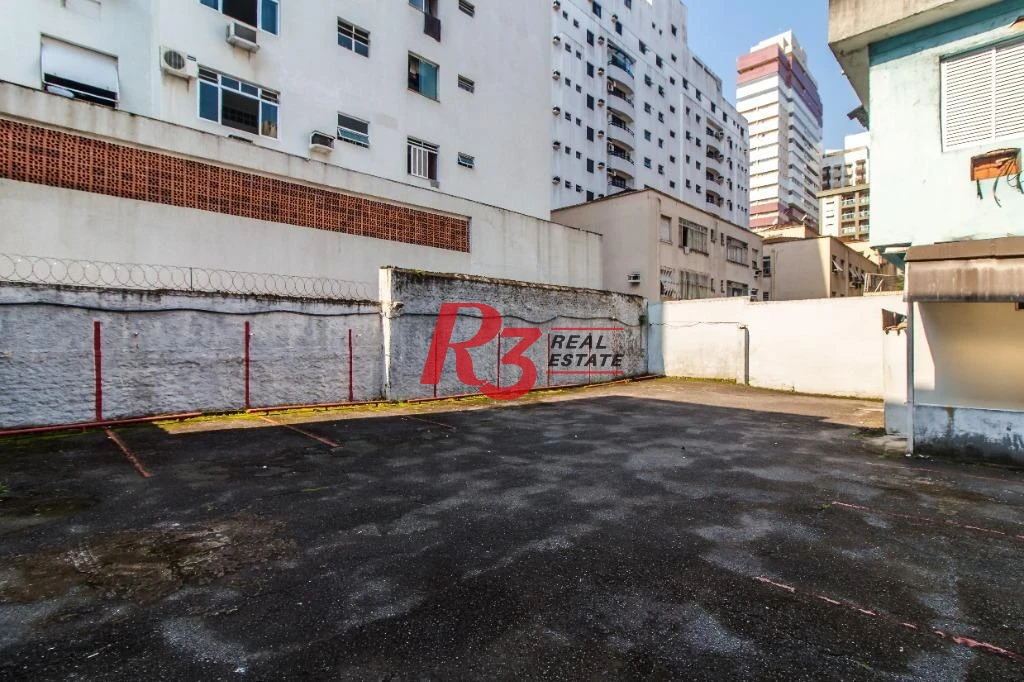 Prédio à venda, 735 m² por R$ 8.000.000,00 - Pompéia - Santos/SP