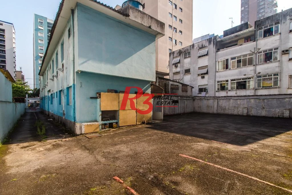 Prédio à venda, 735 m² por R$ 8.000.000,00 - Pompéia - Santos/SP