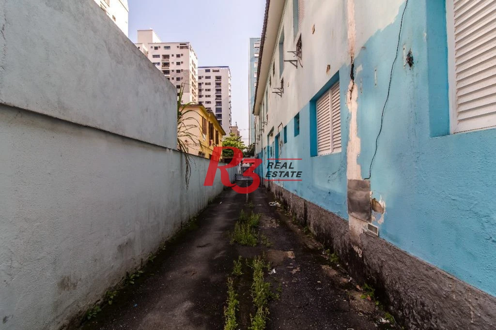 Prédio à venda, 735 m² por R$ 8.000.000,00 - Pompéia - Santos/SP
