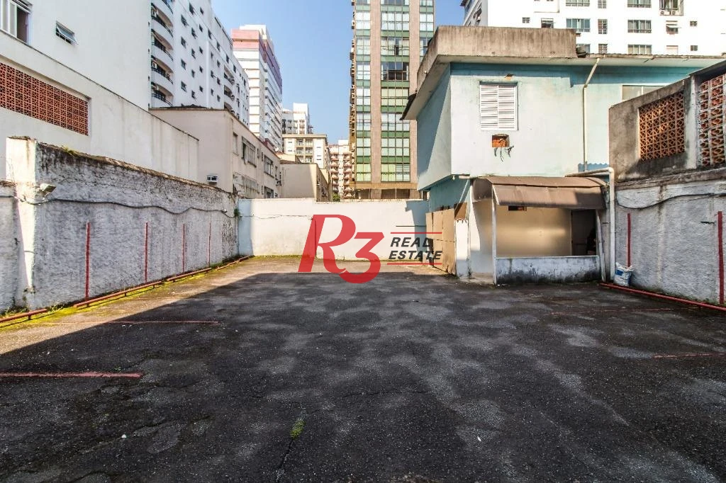 Prédio à venda, 735 m² por R$ 8.000.000,00 - Pompéia - Santos/SP