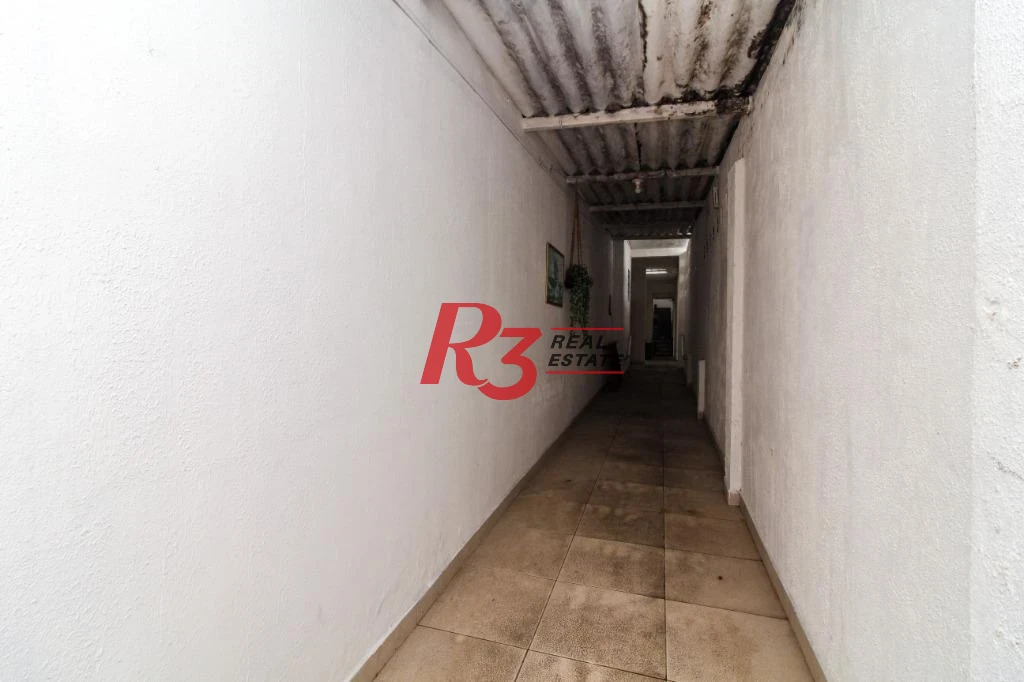 Prédio à venda, 735 m² por R$ 8.000.000,00 - Pompéia - Santos/SP
