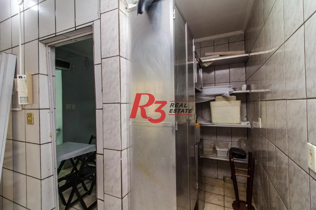 Prédio à venda, 735 m² por R$ 8.000.000,00 - Pompéia - Santos/SP