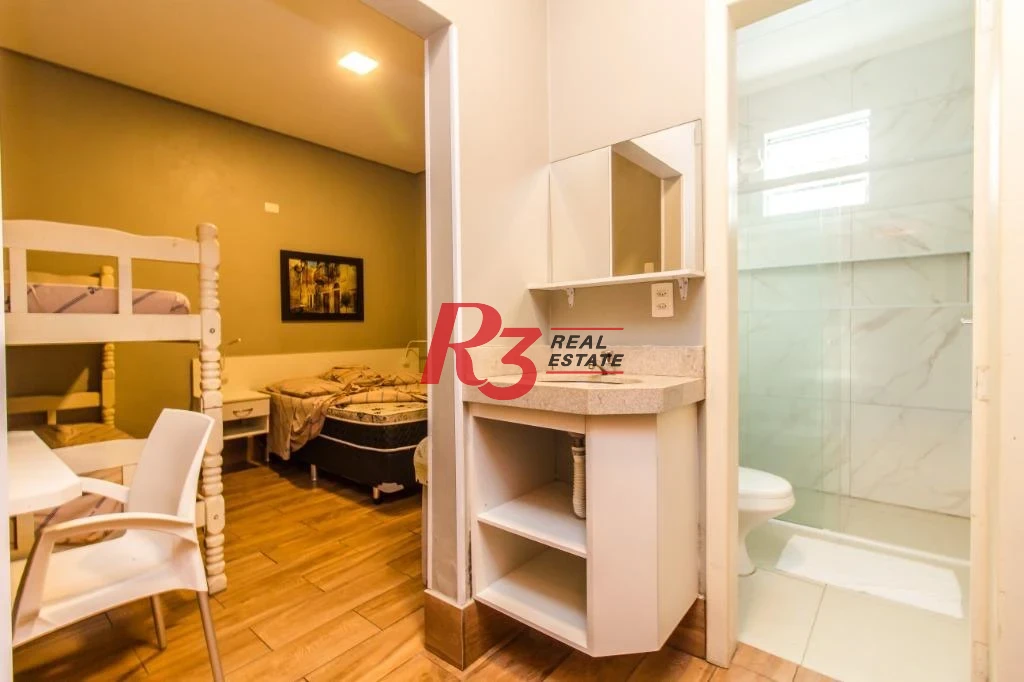 Prédio à venda, 735 m² por R$ 8.000.000,00 - Pompéia - Santos/SP