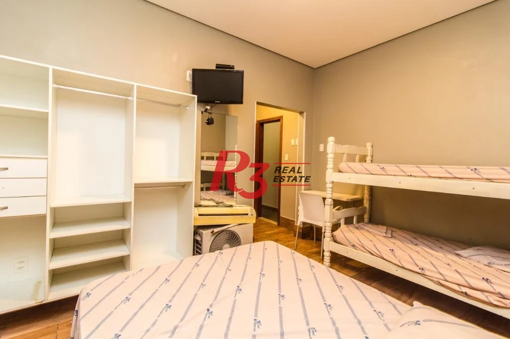 Prédio à venda, 735 m² por R$ 8.000.000,00 - Pompéia - Santos/SP