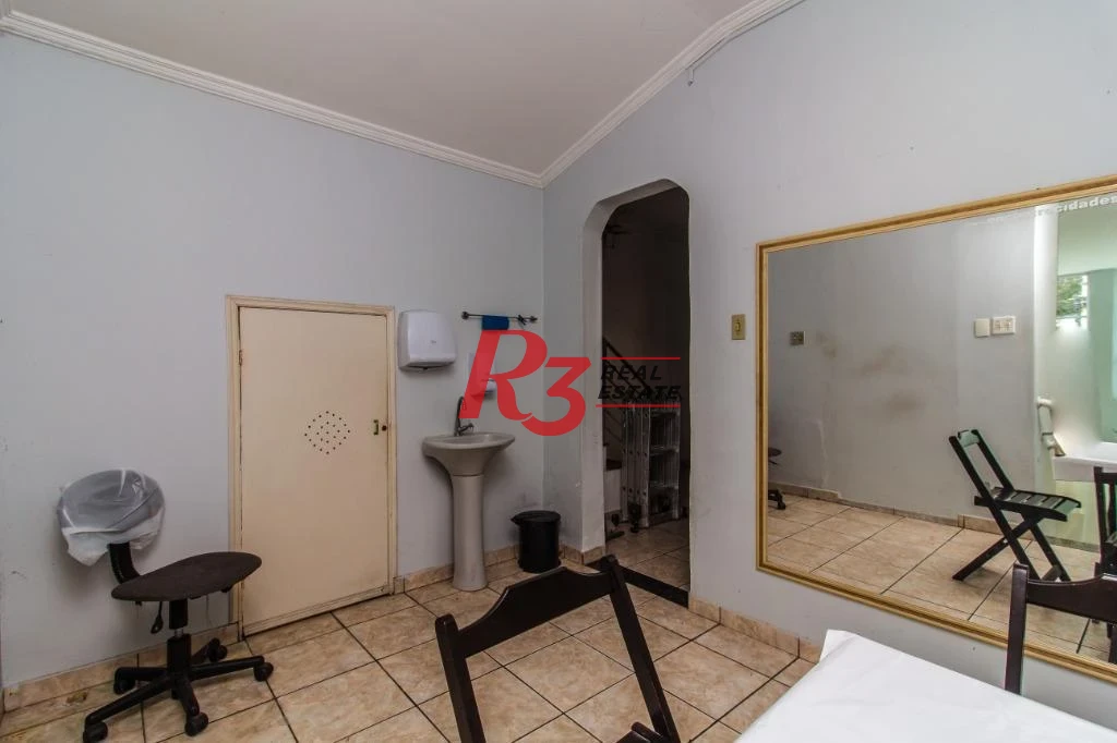 Prédio à venda, 735 m² por R$ 8.000.000,00 - Pompéia - Santos/SP