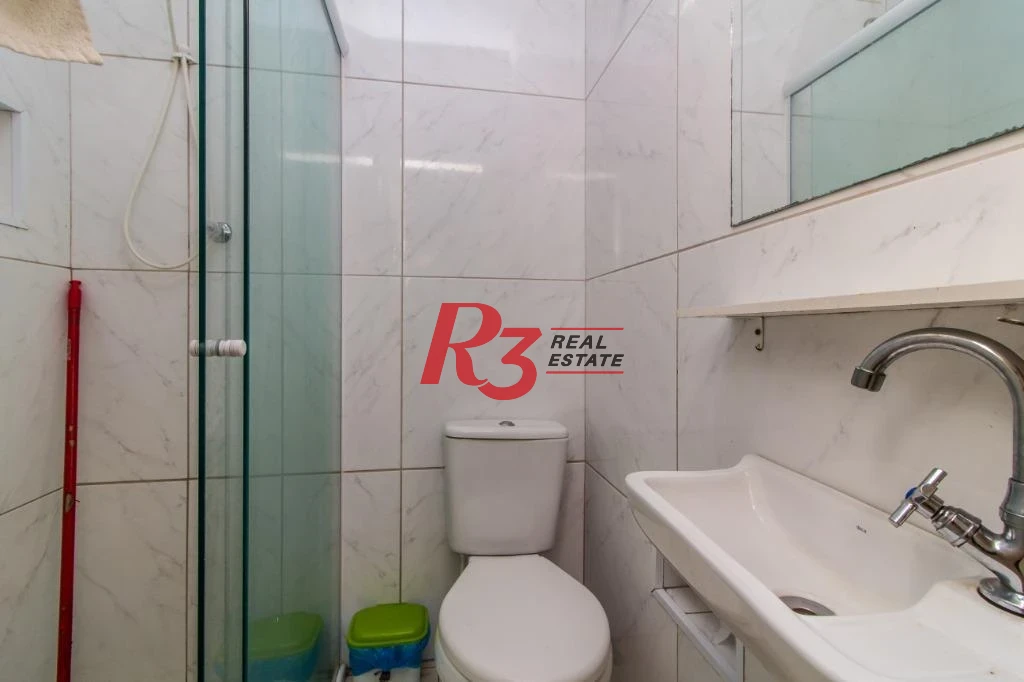 Prédio à venda, 735 m² por R$ 8.000.000,00 - Pompéia - Santos/SP