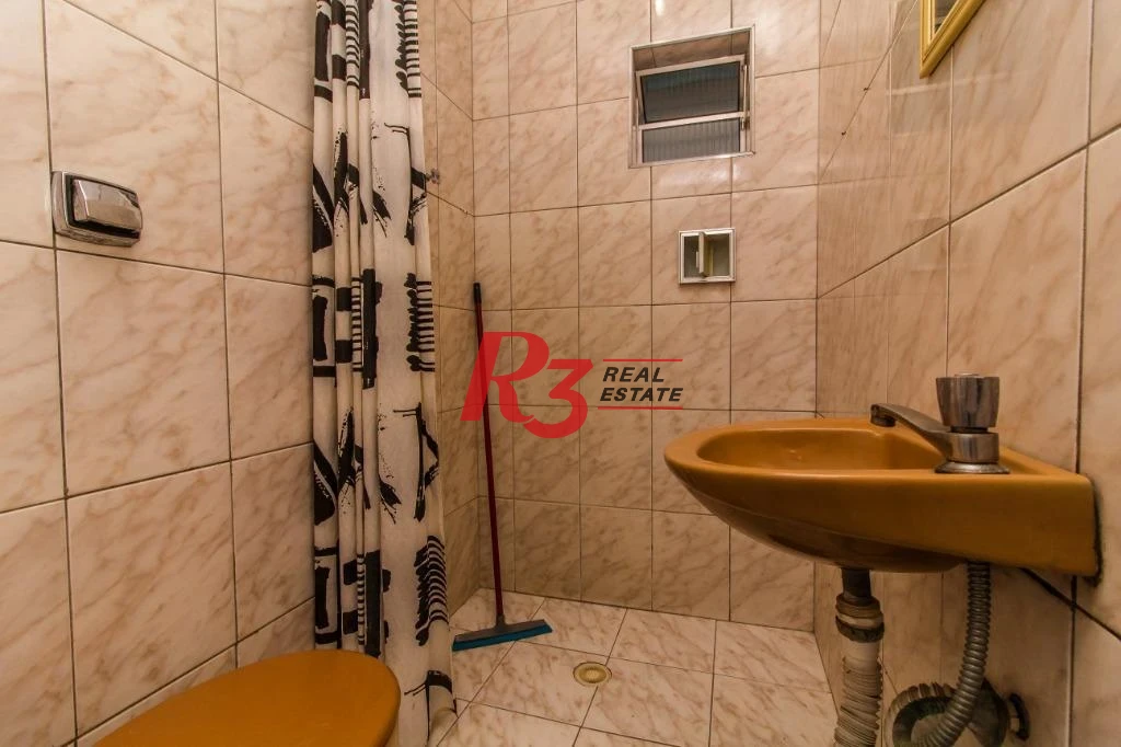 Prédio à venda, 735 m² por R$ 8.000.000,00 - Pompéia - Santos/SP