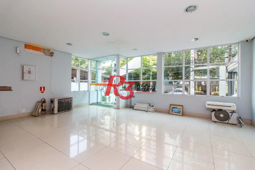 Prédio à venda, 735 m² por R$ 8.000.000,00 - Pompéia - Santos/SP