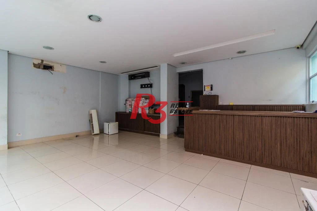 Prédio à venda, 735 m² por R$ 8.000.000,00 - Pompéia - Santos/SP