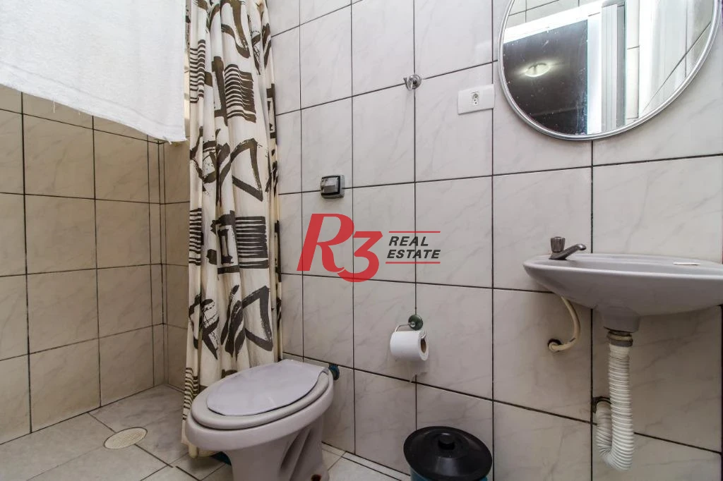 Prédio à venda, 735 m² por R$ 8.000.000,00 - Pompéia - Santos/SP