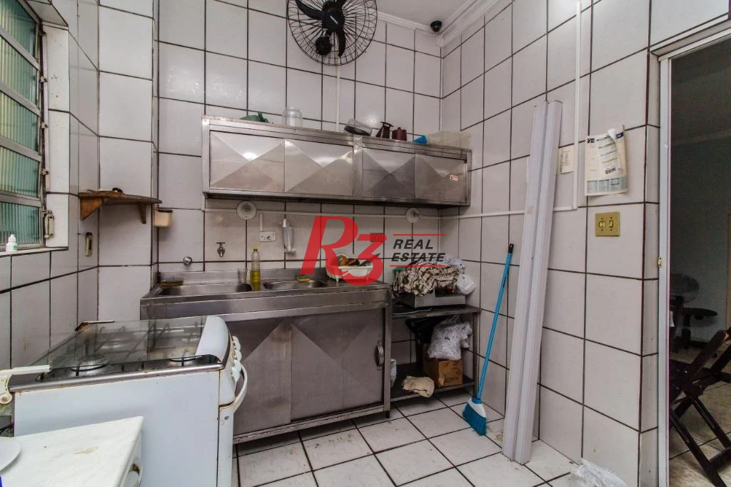 Prédio à venda, 735 m² por R$ 8.000.000,00 - Pompéia - Santos/SP