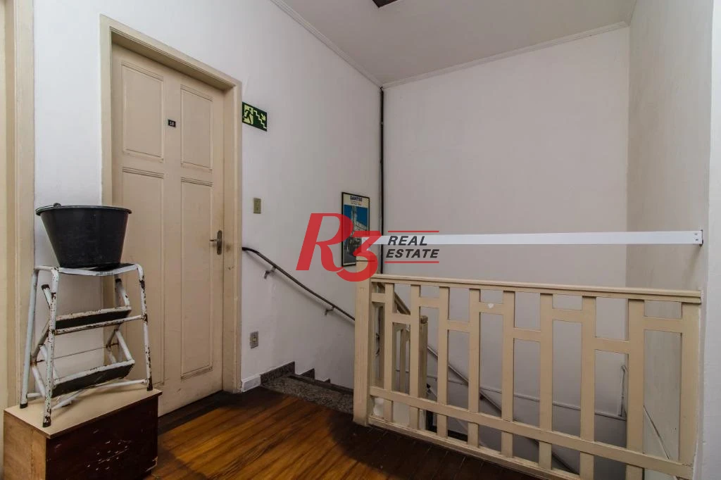 Prédio à venda, 735 m² por R$ 8.000.000,00 - Pompéia - Santos/SP