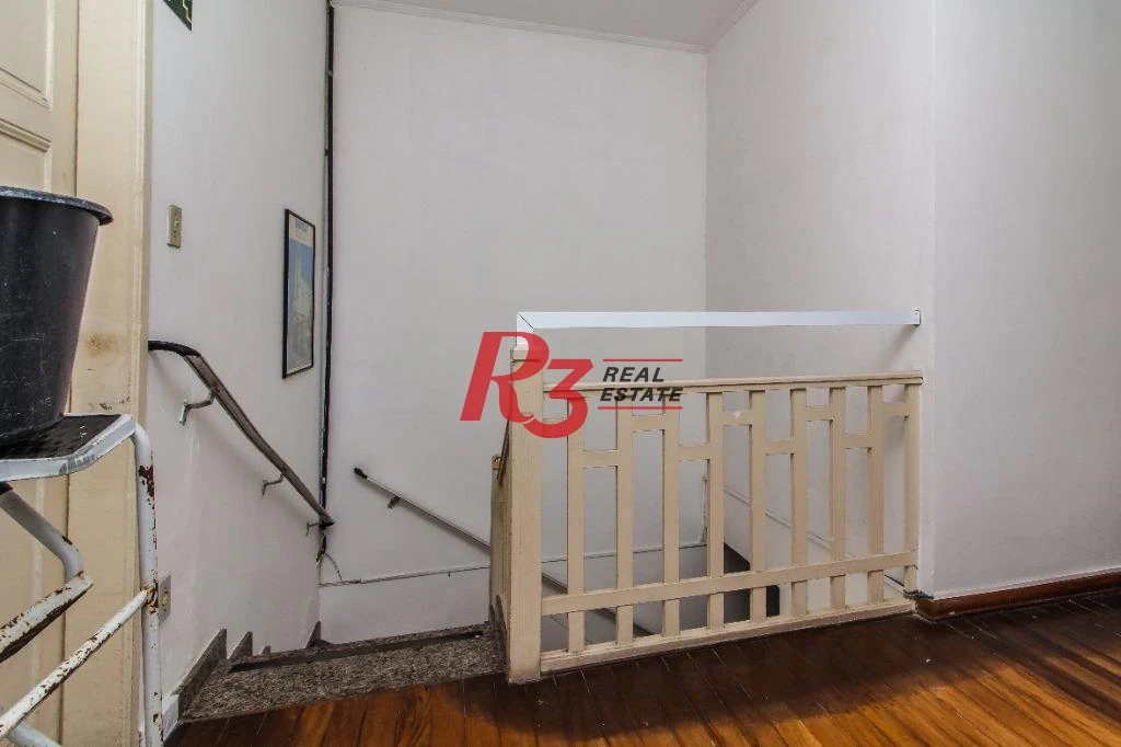 Prédio à venda, 735 m² por R$ 8.000.000,00 - Pompéia - Santos/SP
