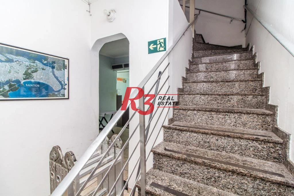 Prédio à venda, 735 m² por R$ 8.000.000,00 - Pompéia - Santos/SP