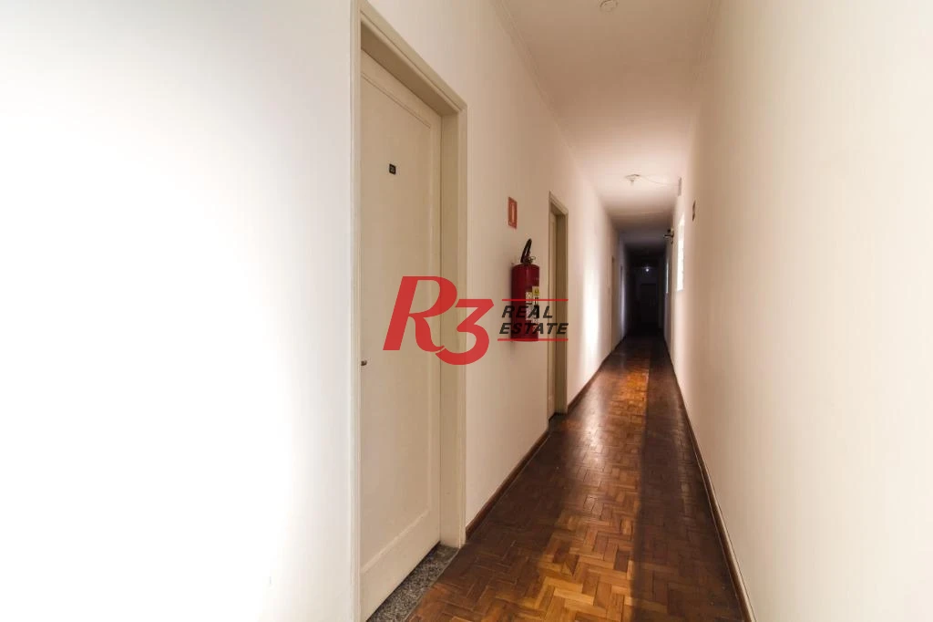 Prédio à venda, 735 m² por R$ 8.000.000,00 - Pompéia - Santos/SP
