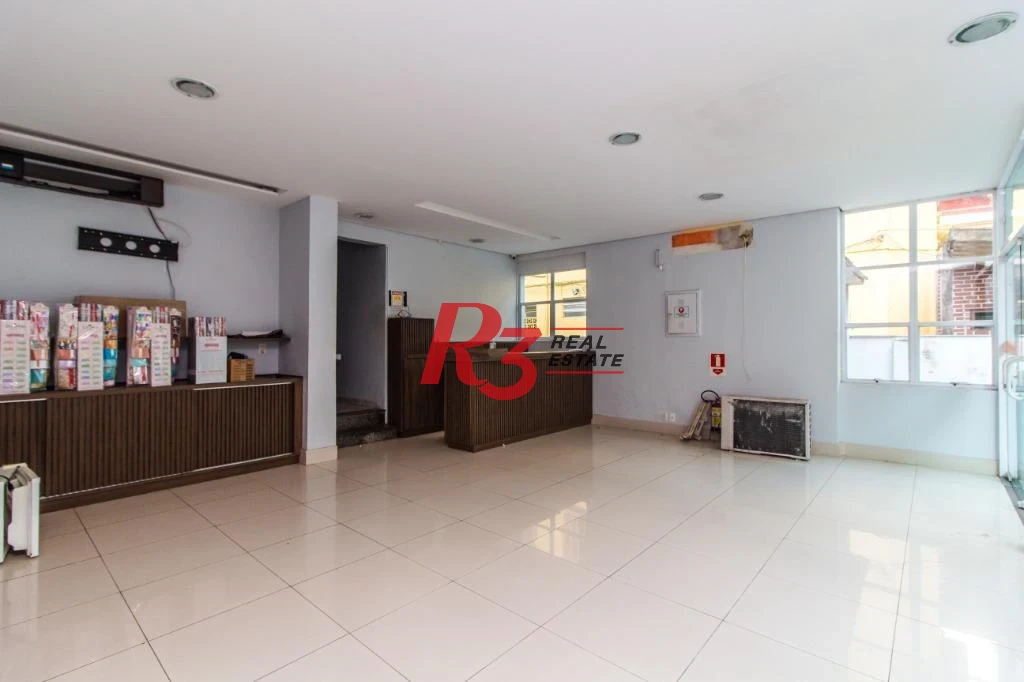 Prédio à venda, 735 m² por R$ 8.000.000,00 - Pompéia - Santos/SP