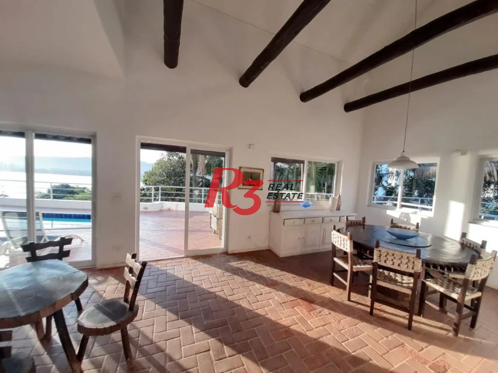 Casa com 4 dormitórios, 484 m² - venda ou aluguel - Loteamento João Batista Julião - Guarujá/SP