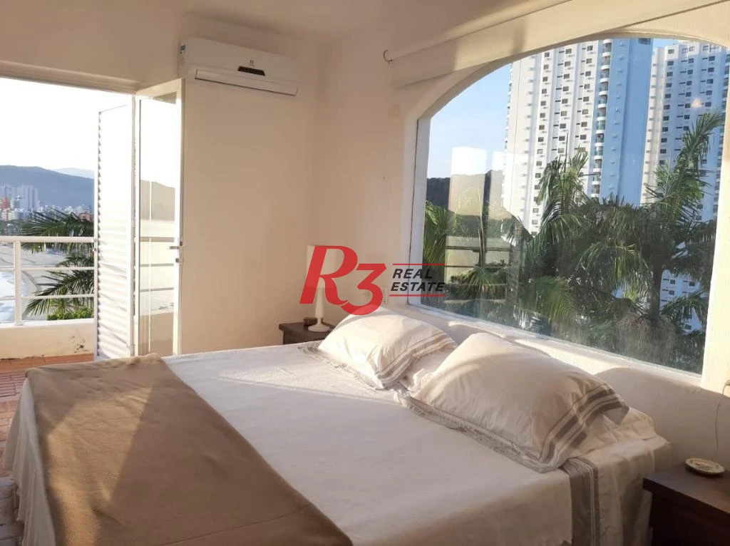 Casa com 4 dormitórios, 484 m² - venda ou aluguel - Loteamento João Batista Julião - Guarujá/SP