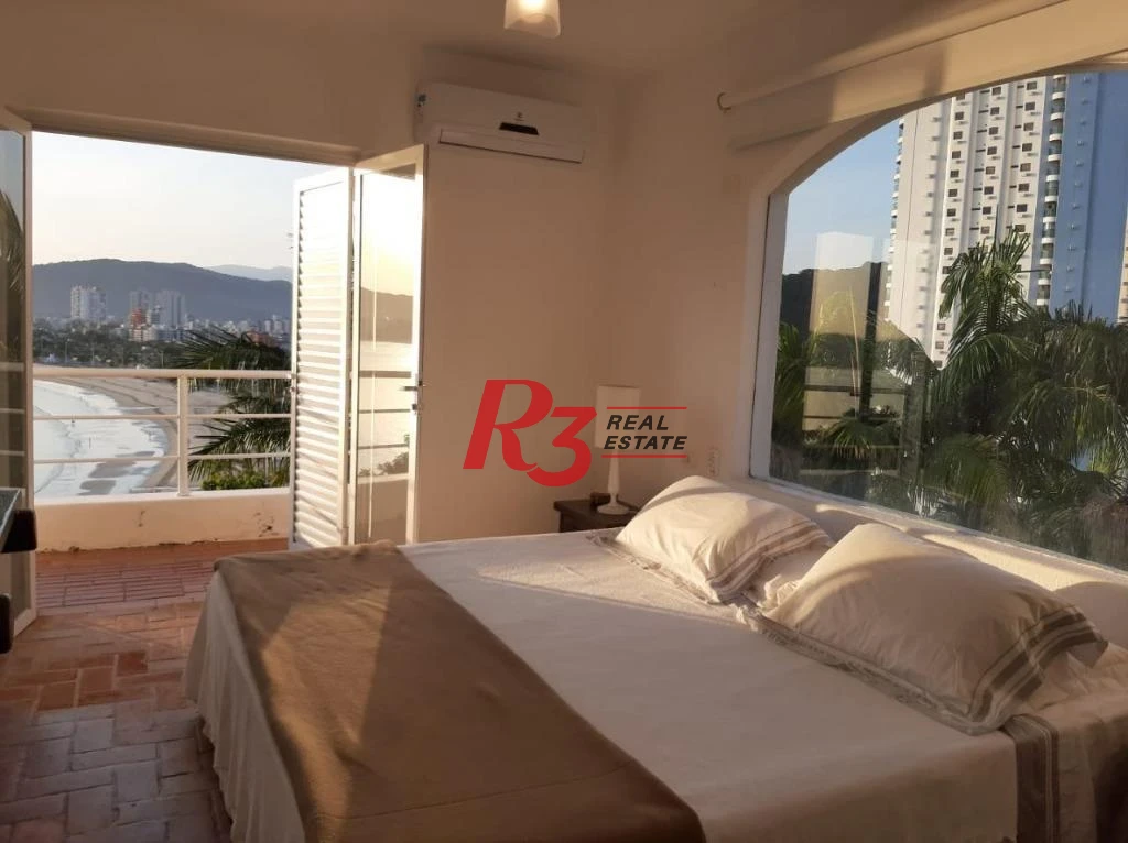 Casa com 4 dormitórios, 484 m² - venda ou aluguel - Loteamento João Batista Julião - Guarujá/SP
