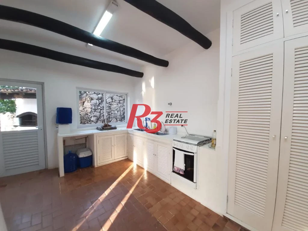 Casa com 4 dormitórios, 484 m² - venda ou aluguel - Loteamento João Batista Julião - Guarujá/SP