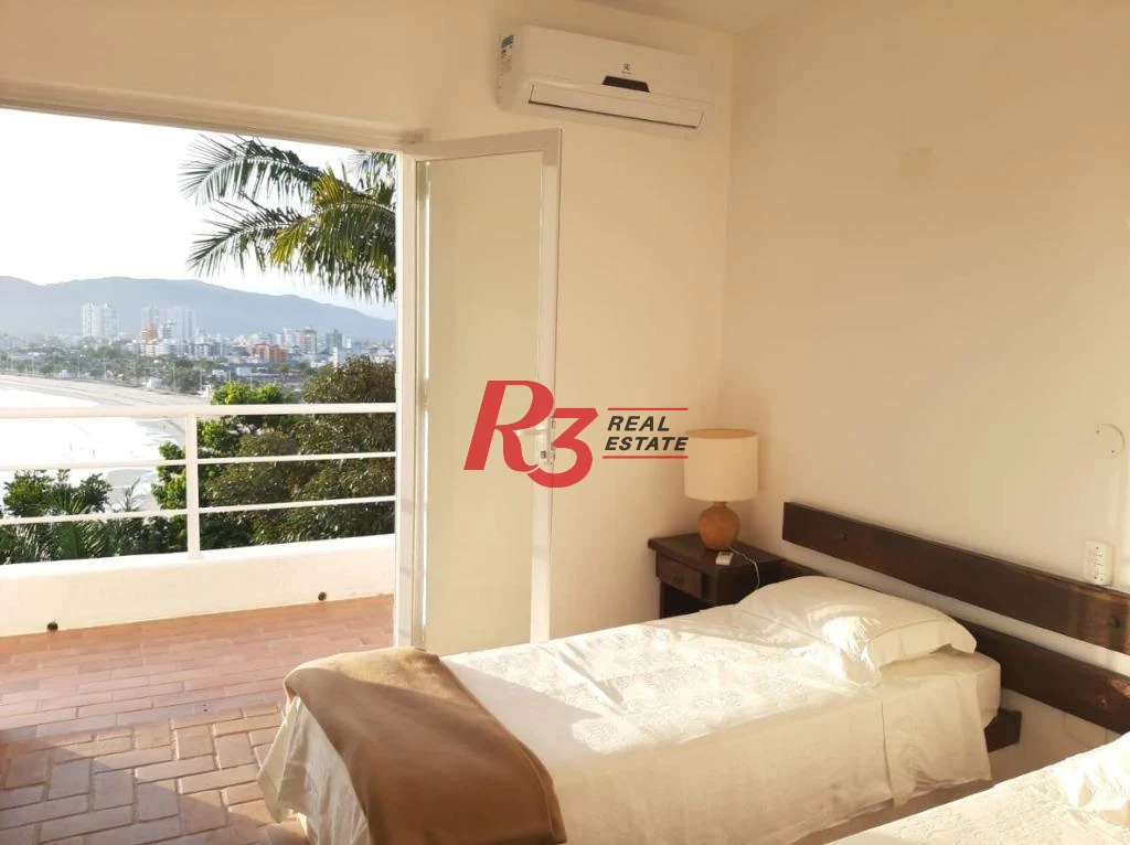 Casa com 4 dormitórios, 484 m² - venda ou aluguel - Loteamento João Batista Julião - Guarujá/SP