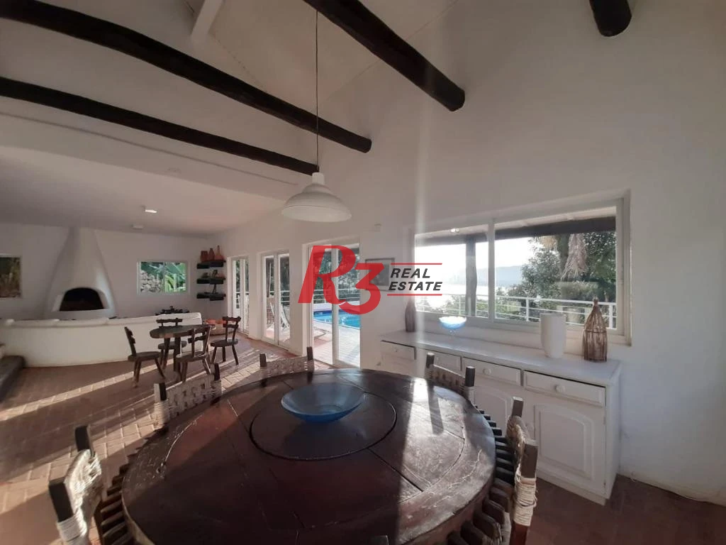 Casa com 4 dormitórios, 484 m² - venda ou aluguel - Loteamento João Batista Julião - Guarujá/SP