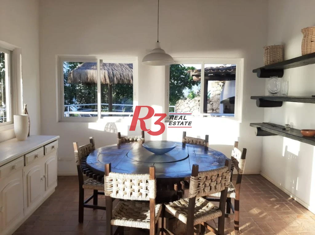 Casa com 4 dormitórios, 484 m² - venda ou aluguel - Loteamento João Batista Julião - Guarujá/SP
