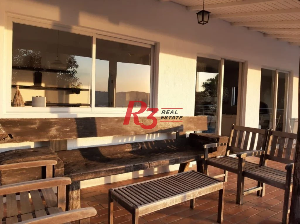 Casa com 4 dormitórios, 484 m² - venda ou aluguel - Loteamento João Batista Julião - Guarujá/SP