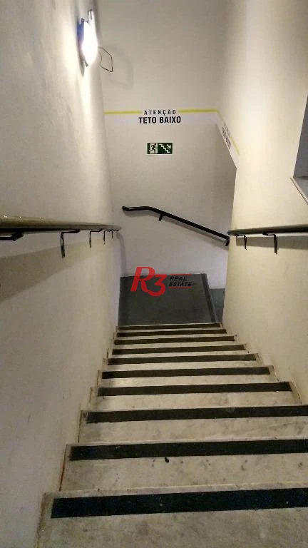 Sobrado comercial para venda e locação, Vila Matias, Santos.