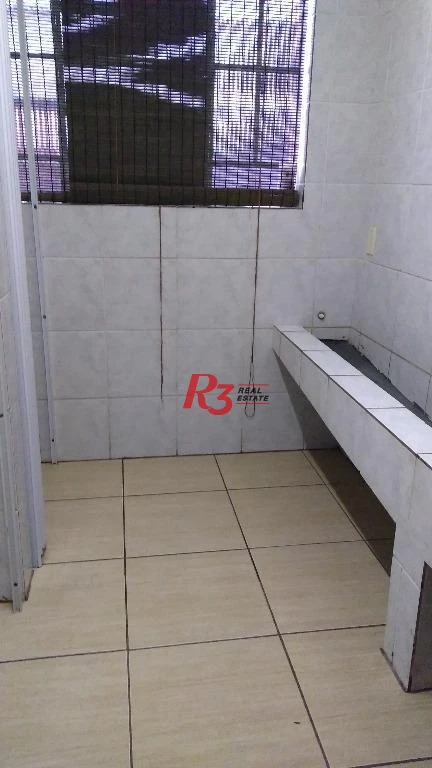 Sobrado comercial para venda e locação, Vila Matias, Santos.