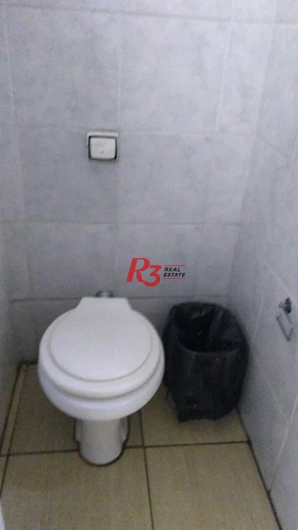 Sobrado comercial para venda e locação, Vila Matias, Santos.