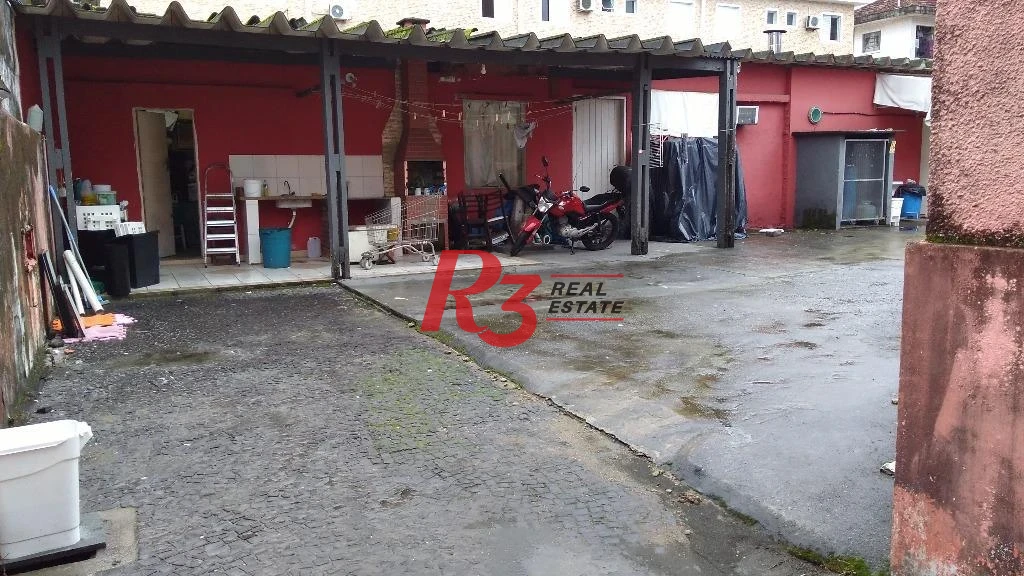 Sobrado comercial para venda e locação, Vila Matias, Santos.