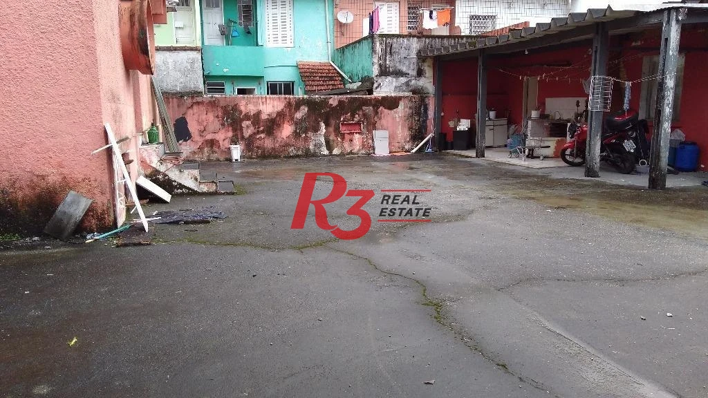 Sobrado comercial para venda e locação, Vila Matias, Santos.