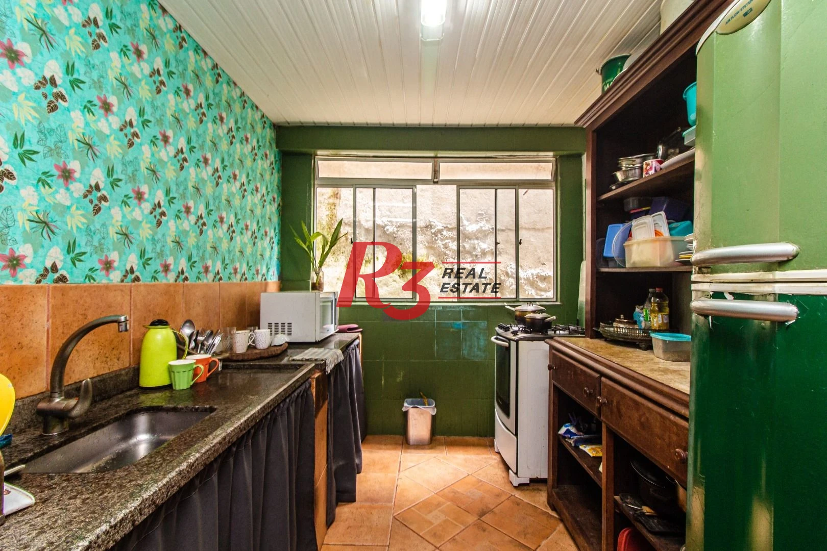 Casa com 3 dormitórios à venda, 350 m² por R$ 750.000,00 - Parque Prainha - São Vicente/SP