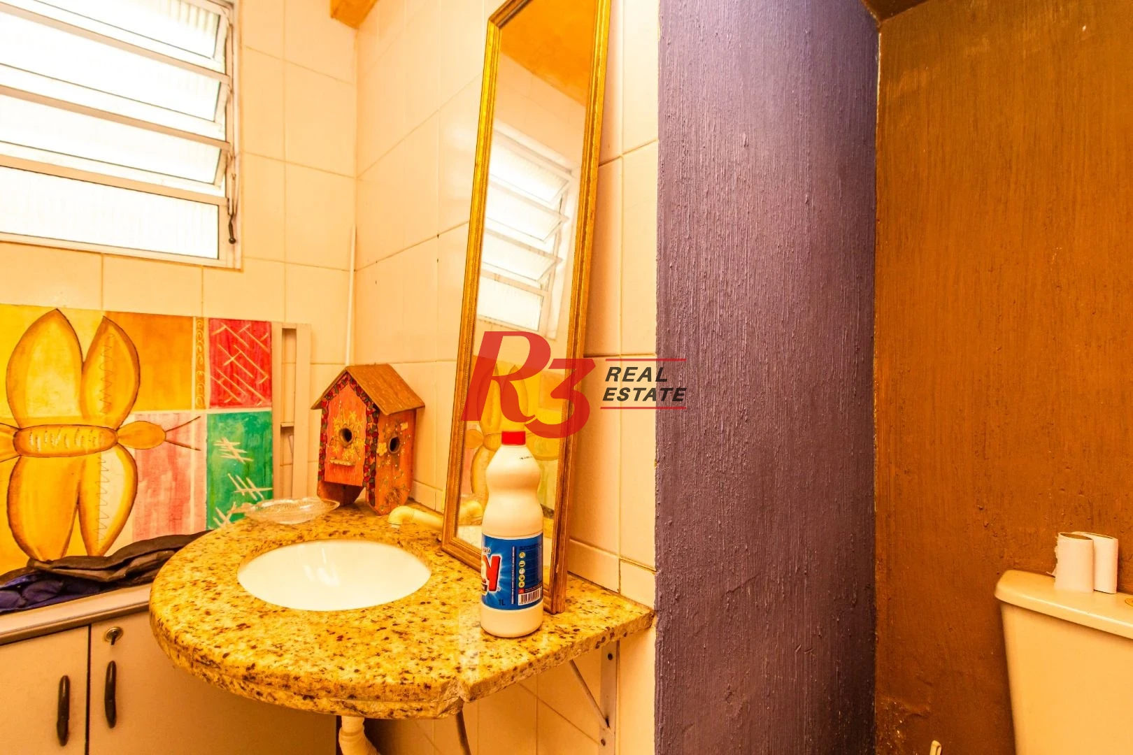 Casa com 3 dormitórios à venda, 350 m² por R$ 750.000,00 - Parque Prainha - São Vicente/SP