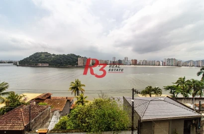Casa com 3 dormitórios à venda, 350 m² por R$ 750.000,00 - Parque Prainha - São Vicente/SP