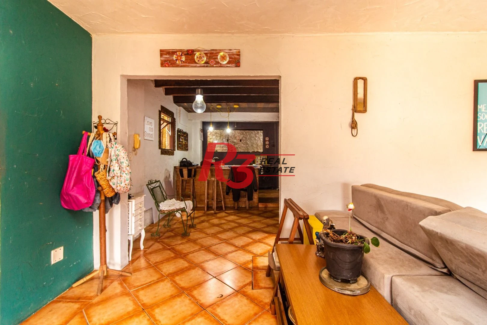 Casa com 3 dormitórios à venda, 350 m² por R$ 750.000,00 - Parque Prainha - São Vicente/SP