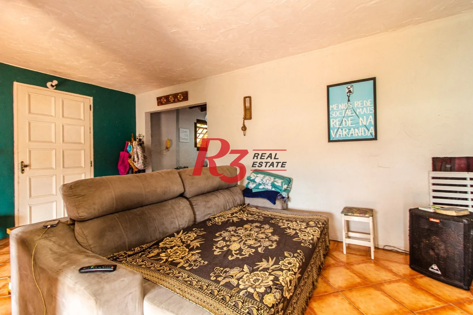 Casa com 3 dormitórios à venda, 350 m² por R$ 750.000,00 - Parque Prainha - São Vicente/SP