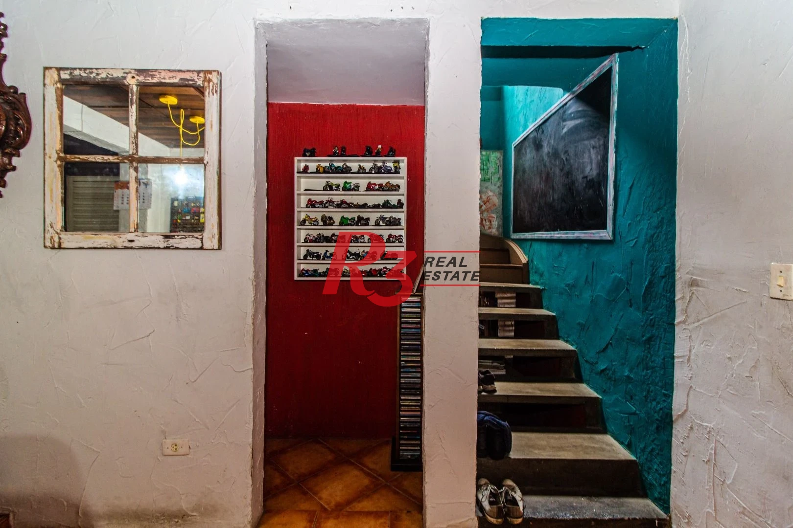 Casa com 3 dormitórios à venda, 350 m² por R$ 750.000,00 - Parque Prainha - São Vicente/SP