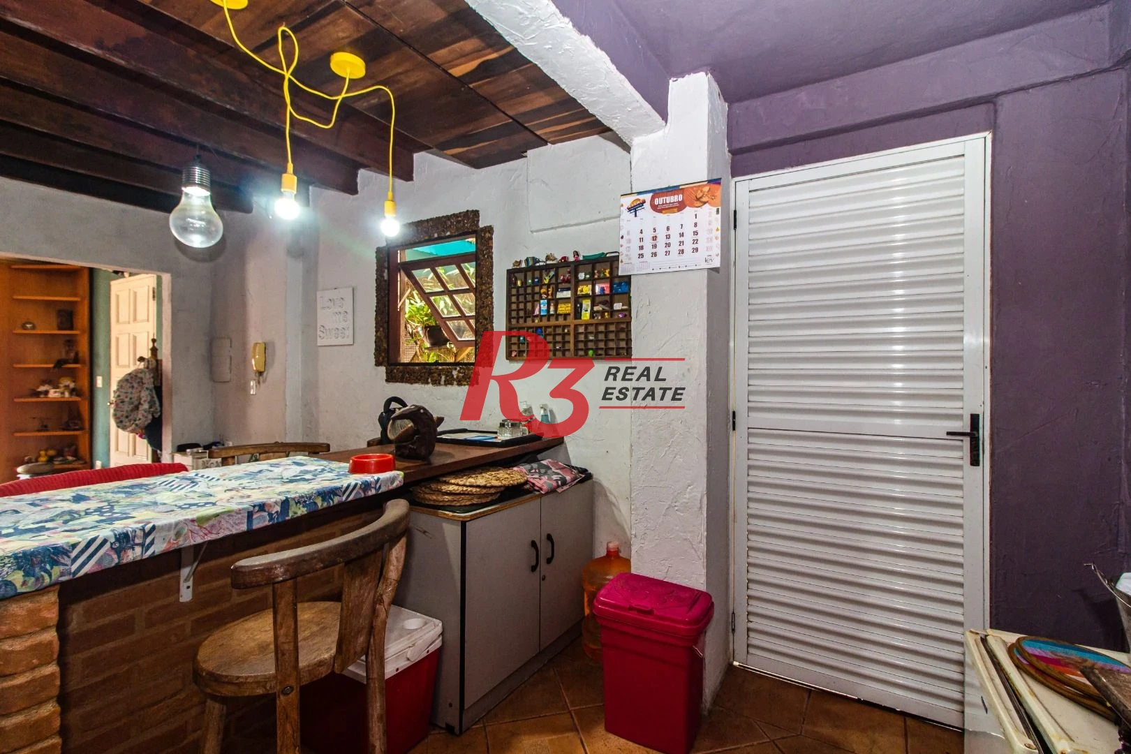 Casa com 3 dormitórios à venda, 350 m² por R$ 750.000,00 - Parque Prainha - São Vicente/SP