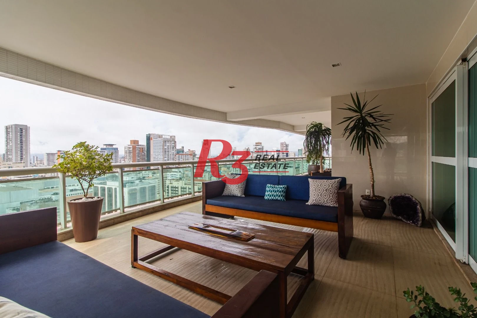 Apartamento com 4 dormitórios, 360 m² - venda ou aluguel - Gonzaga - Santos/SP