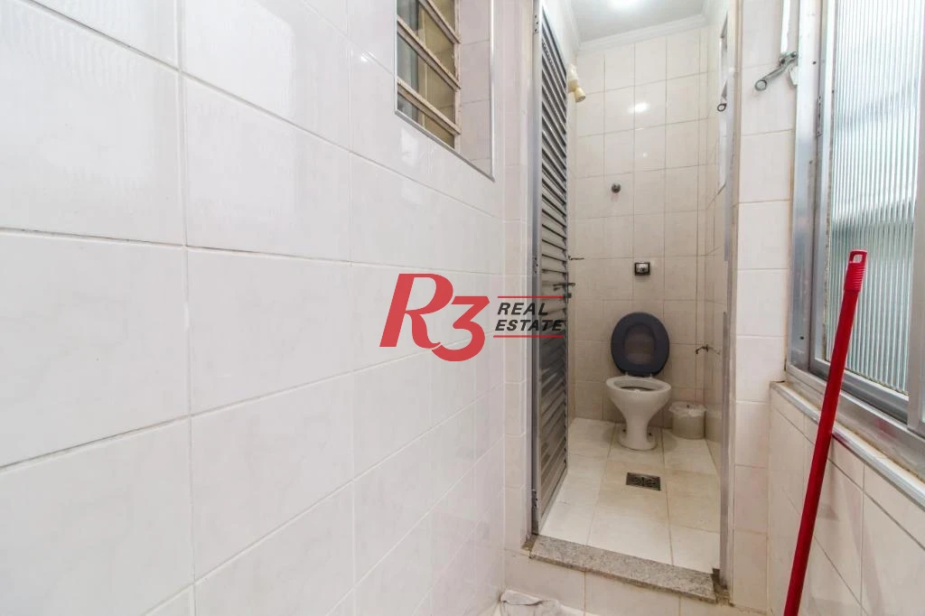 Sobrado, 450 m² - venda por R$ 4.500.000,00 ou aluguel por R$ 26.800,00/mês - Boqueirão - Santos/SP