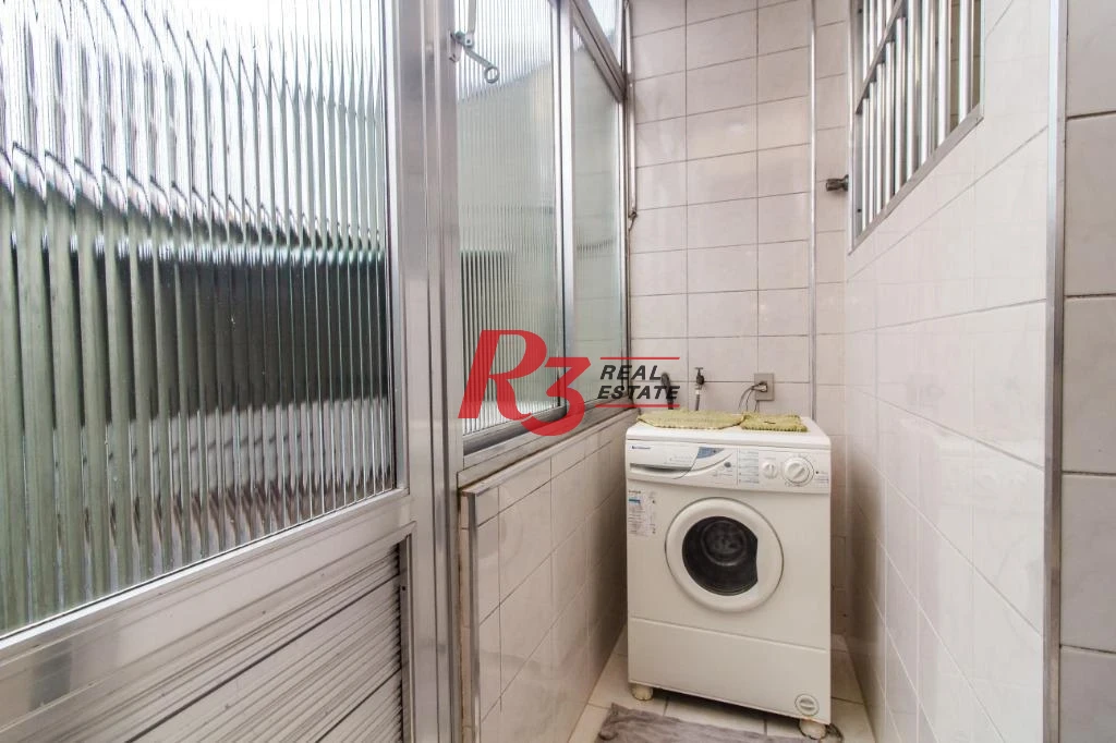 Sobrado, 450 m² - venda por R$ 4.500.000,00 ou aluguel por R$ 26.800,00/mês - Boqueirão - Santos/SP