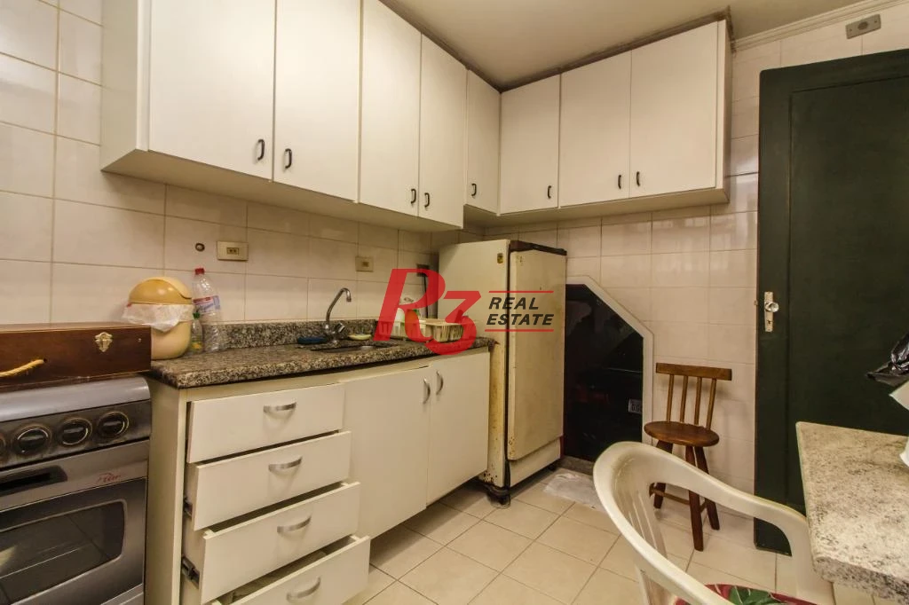 Sobrado, 450 m² - venda por R$ 4.500.000,00 ou aluguel por R$ 26.800,00/mês - Boqueirão - Santos/SP