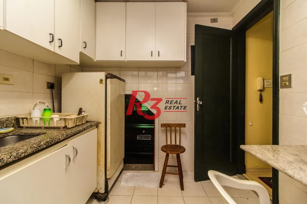 Sobrado, 450 m² - venda por R$ 4.500.000,00 ou aluguel por R$ 26.800,00/mês - Boqueirão - Santos/SP