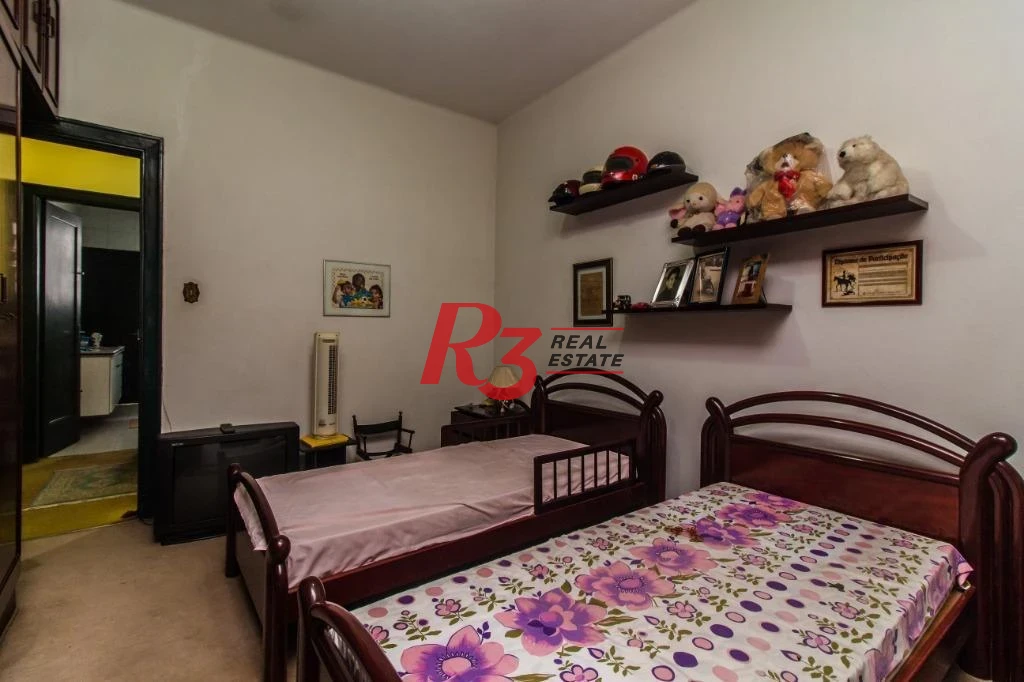 Sobrado, 450 m² - venda por R$ 4.500.000,00 ou aluguel por R$ 26.800,00/mês - Boqueirão - Santos/SP