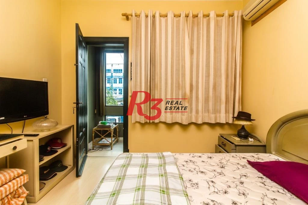 Sobrado, 450 m² - venda por R$ 4.500.000,00 ou aluguel por R$ 26.800,00/mês - Boqueirão - Santos/SP